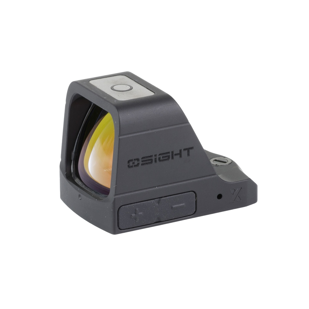 OSIGHT X RED DOT RMR FP MULTI RET BK