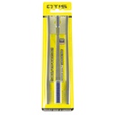 OTIS 3-PACK AP BRUSHES 2W/1BL