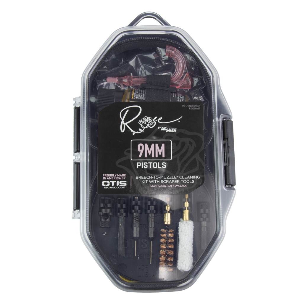 OTIS ROSE BY SIG 9MM CLEANING KIT
