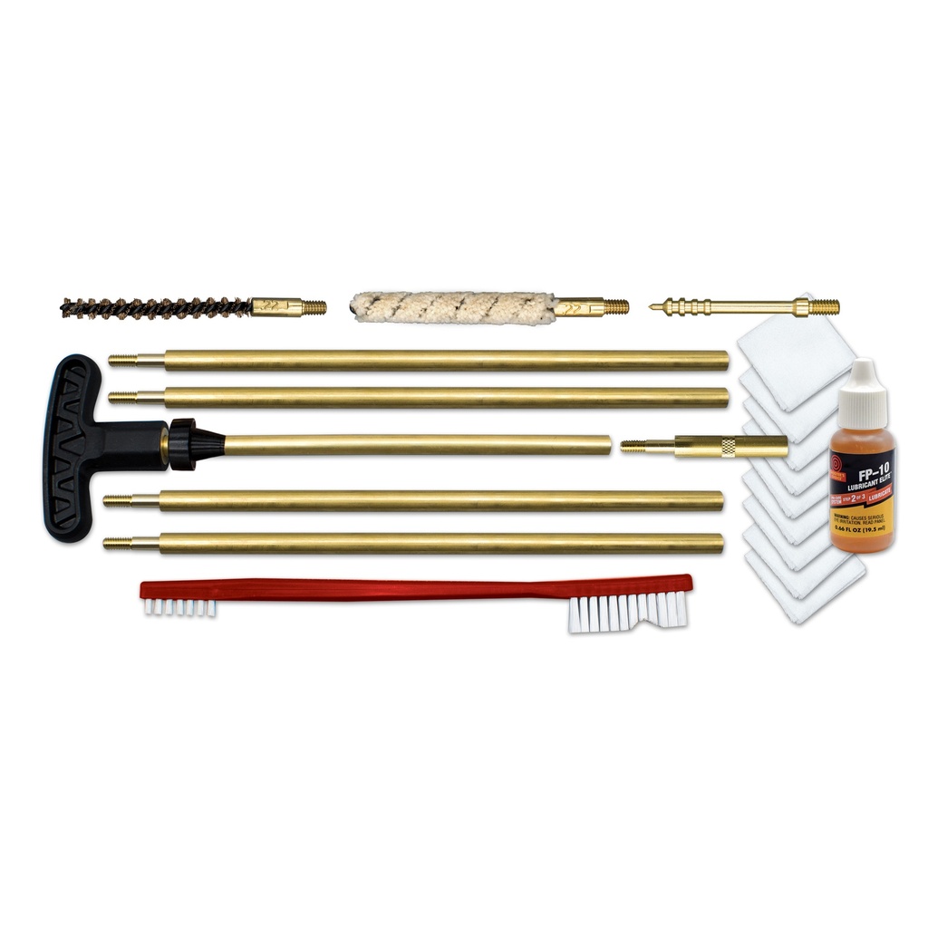 OTIS .22CAL RIFLE ROD CLEANING KIT