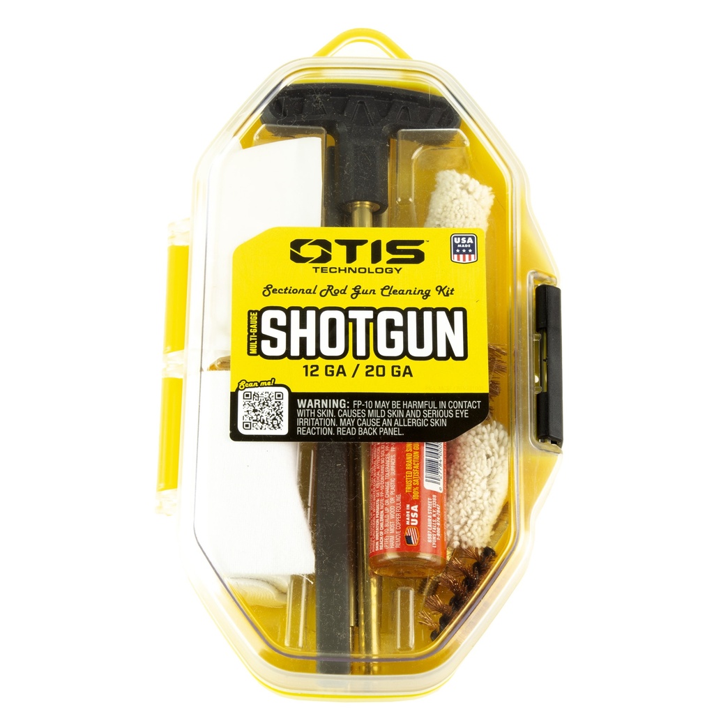 OTIS MULTI CAL SHOTGUN CLEANING KIT