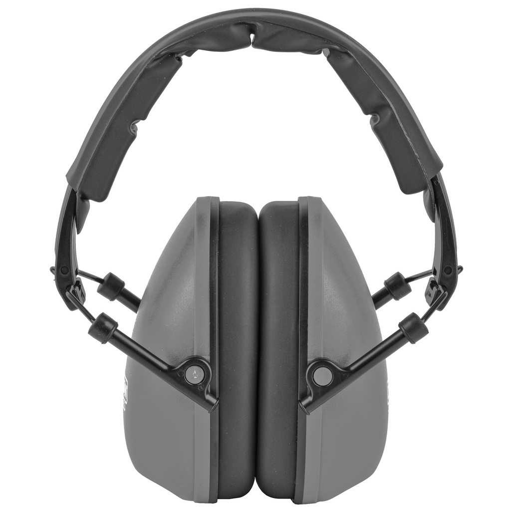CHAMPION SHOOTING EAR MUFF SLIM BLACK