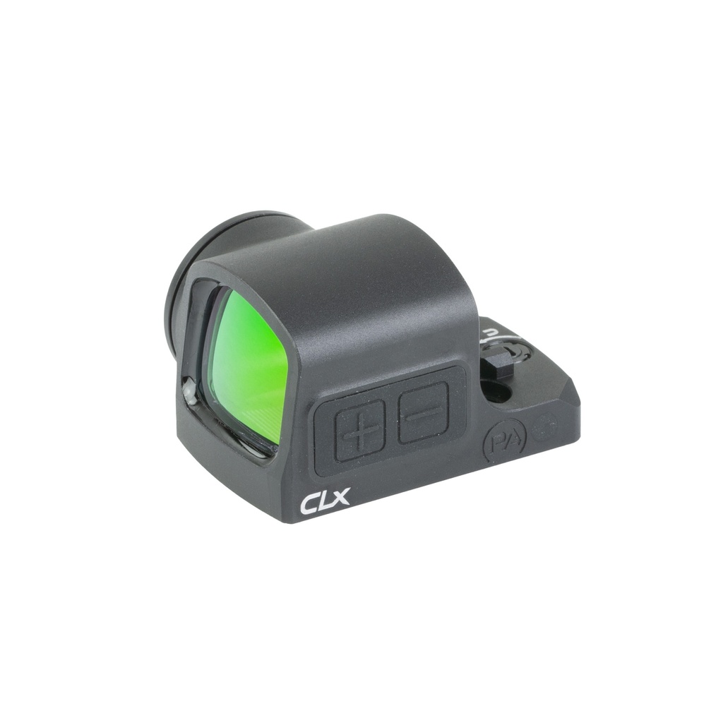 Primary Arms PAO CLX ENCLOSED PISTOL REFLEX SIGHT