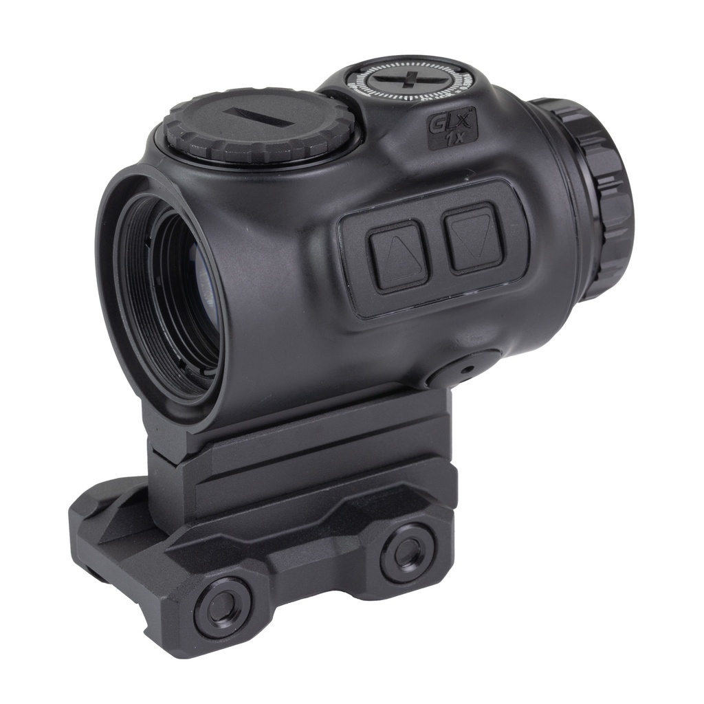 Primary Arms PA GLX MICROPRISM RED ACSS 1X BLACK