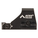 Primary Arms PA HOLOSUN HS507K X2 ACSS VULCAN RED