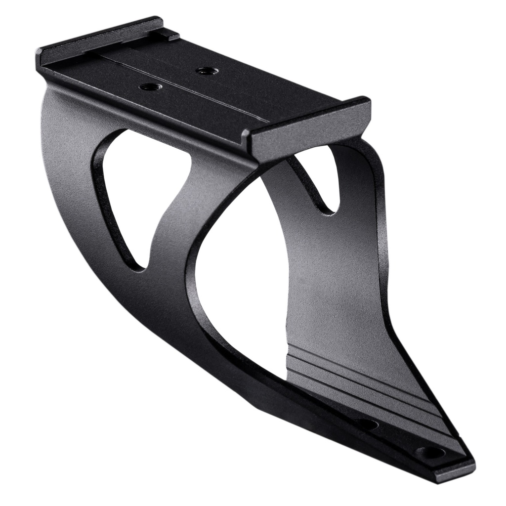 Primary Arms PAO 12 OCLK MOUNT MICROPRISM TO MOS BLACK