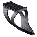 Primary Arms PAO 12 OCLK MNT MICROPRISM TO MOS BK