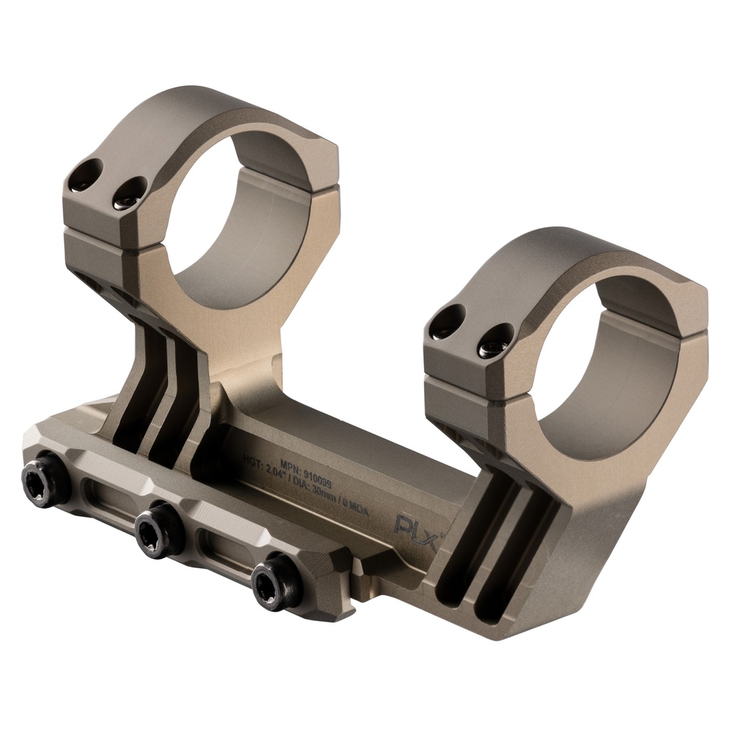 Primary Arms PA 30MM PLX CANTILEVER MOUNT 2.04"
