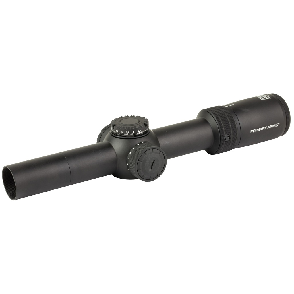 Primary Arms PA PLX 1-8X24 CMP ACSS NOVA RTCL BLACK
