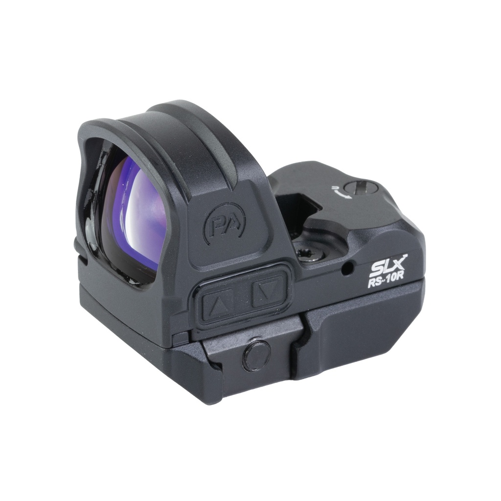 Primary Arms PA SLX RS-10R MINI REFLEX GREEN 3 MOA