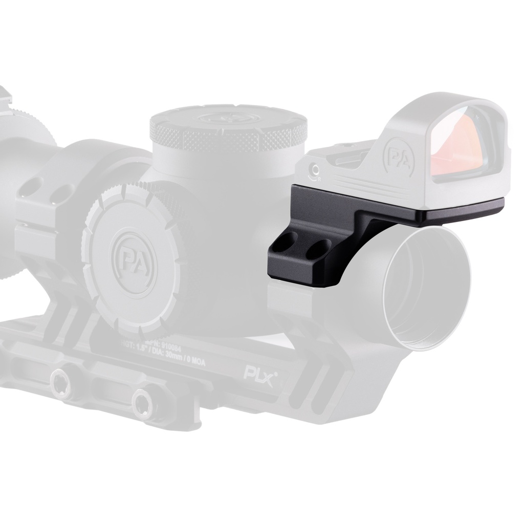 Primary Arms PAO SLX TOP CAP REFLEX MOUNT 30MM