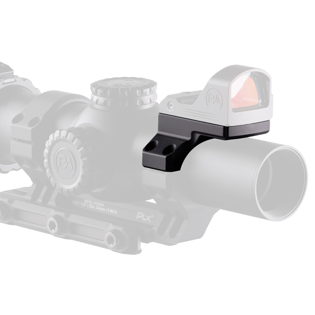 Primary Arms PAO SLX TOP CAP REFLEX MOUNT 34MM