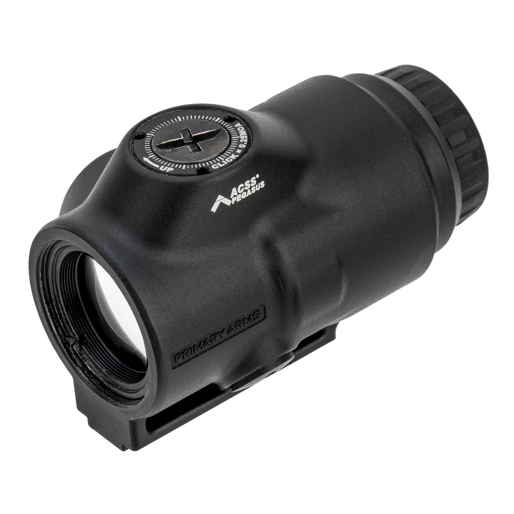 Primary Arms PAO SLX MAGNIFIER 3X BLACK