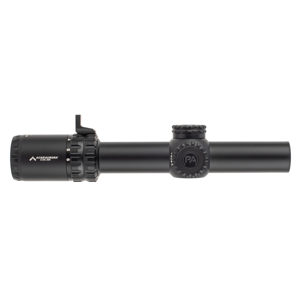 Primary Arms PAO SLX 1-6X24MM SFP G4 ACSS AURORA