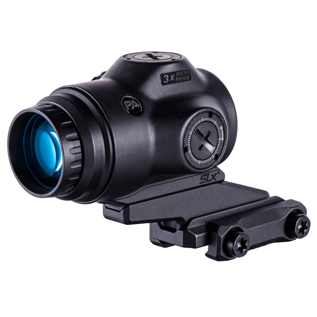 Primary Arms PAO SLX 3X MICROPRISM ILLUMINATED ACSS RPTOR