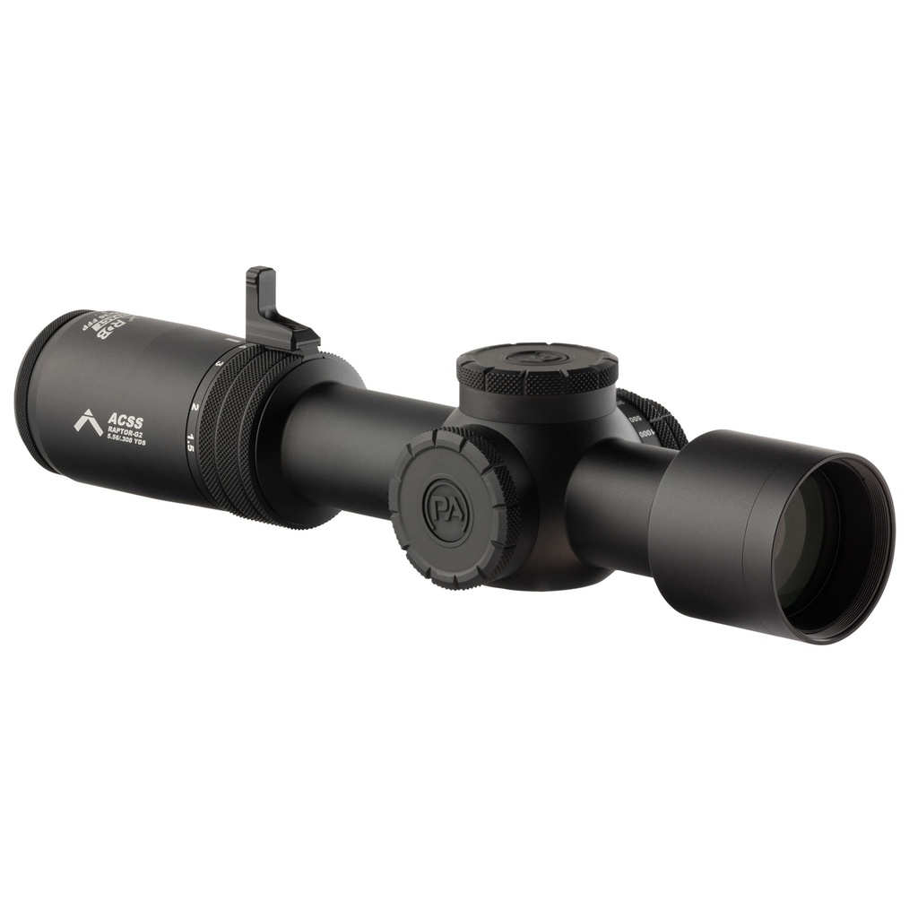 Primary Arms PAO PLXC 1.5-12X36 FFP RPTR 5.56Y