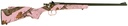 Keystone Sporting Arms CRICKETT 22LR BL/PINK BLAZE