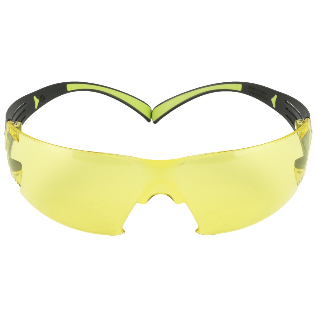 3M/Peltor PELTOR SECUREFIT 400 EYE PROT AMBER
