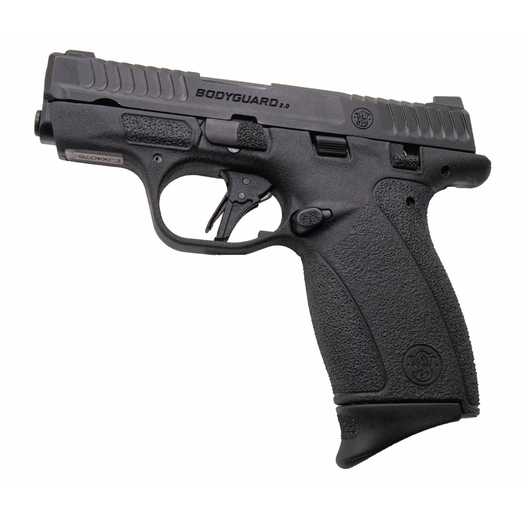 PEARCE GRIP EXT M&P BODYGUARD 2 BLACK