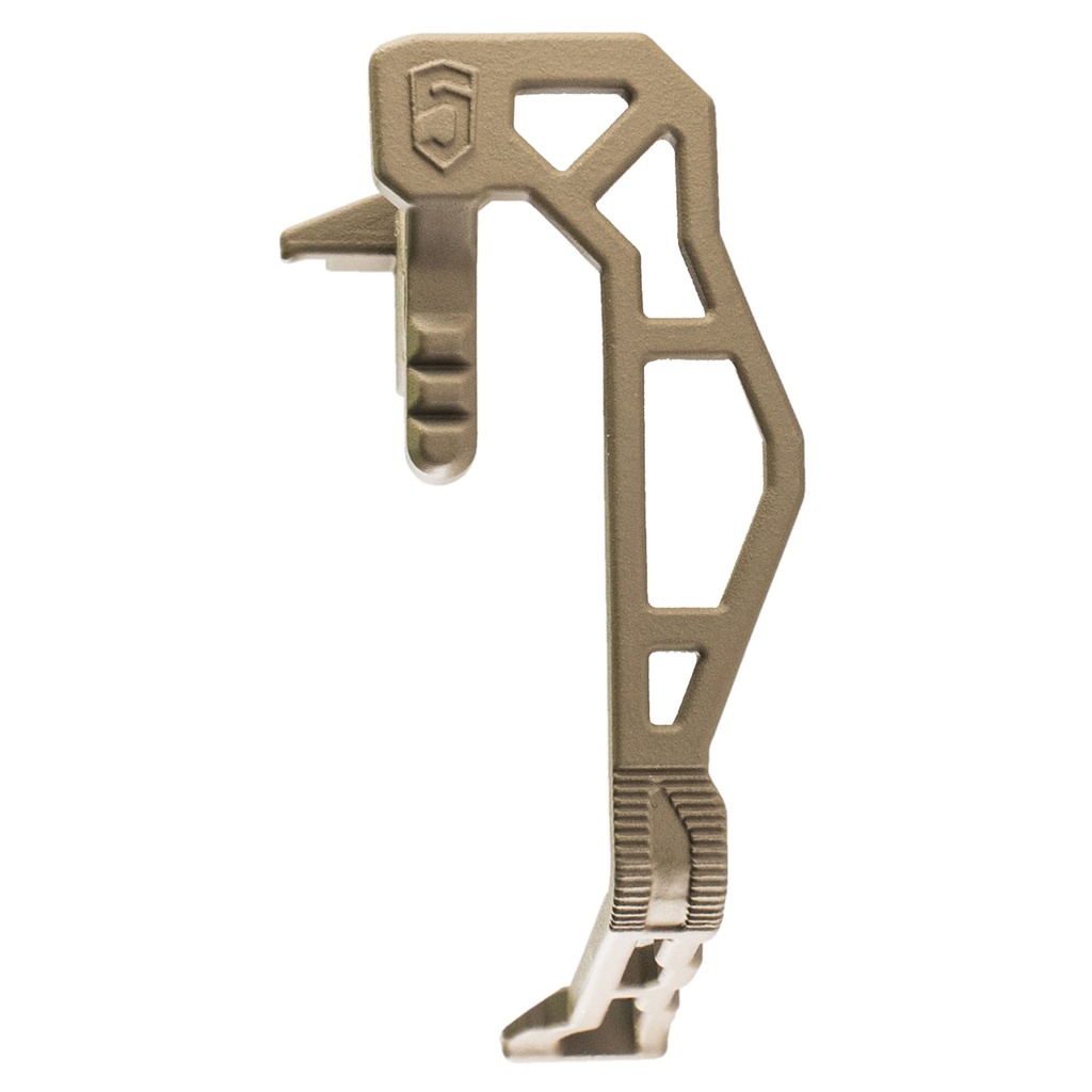 Phase 5 Weapon Systems PHASE5 EXTENDED BOLT RELEASE V3 FDE