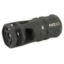 Phase 5 Weapon Systems PHASE5 FATMAN HEX BRAKE 7.62 BLACK