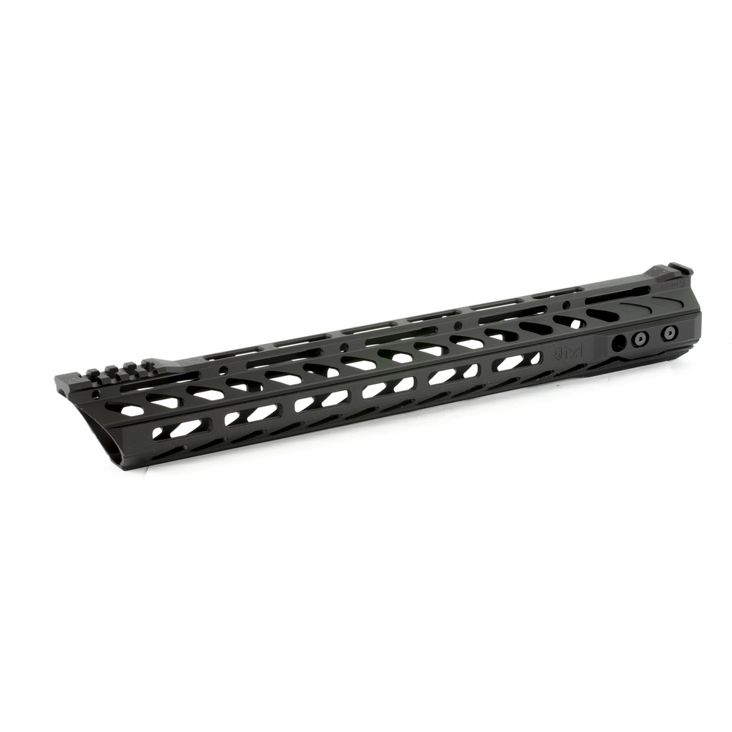 Phase 5 Weapon Systems PHASE5 LPSN15 MLOK FF QUAD RAIL 15"