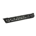 Phase 5 Weapon Systems PHASE5 LPSN15 MLOK FF QUAD RAIL 15"