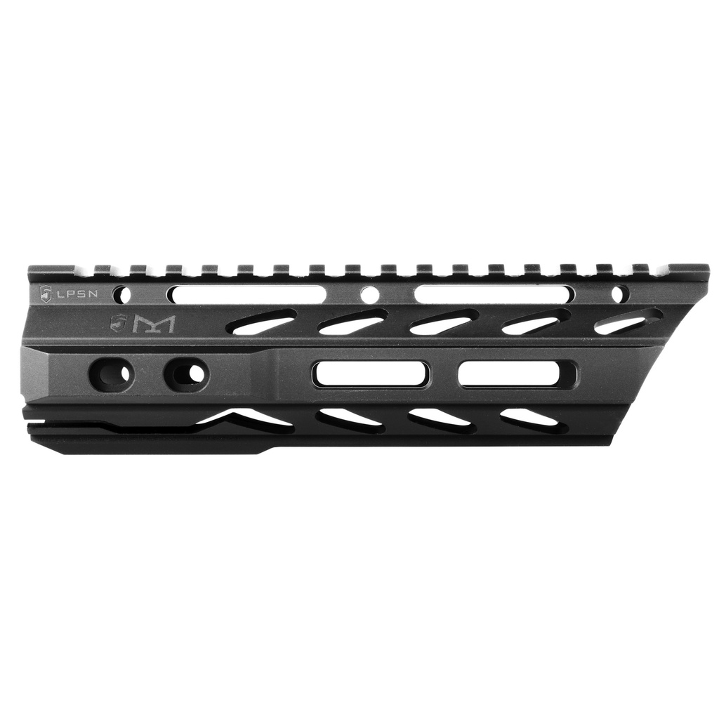 Phase 5 Weapon Systems PHASE5 LPSN75 FF MLOK RAIL 7.5" BLACK