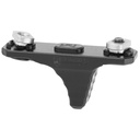 Phase 5 Weapon Systems PHASE5 MINI HAND STOP MLOK BLK