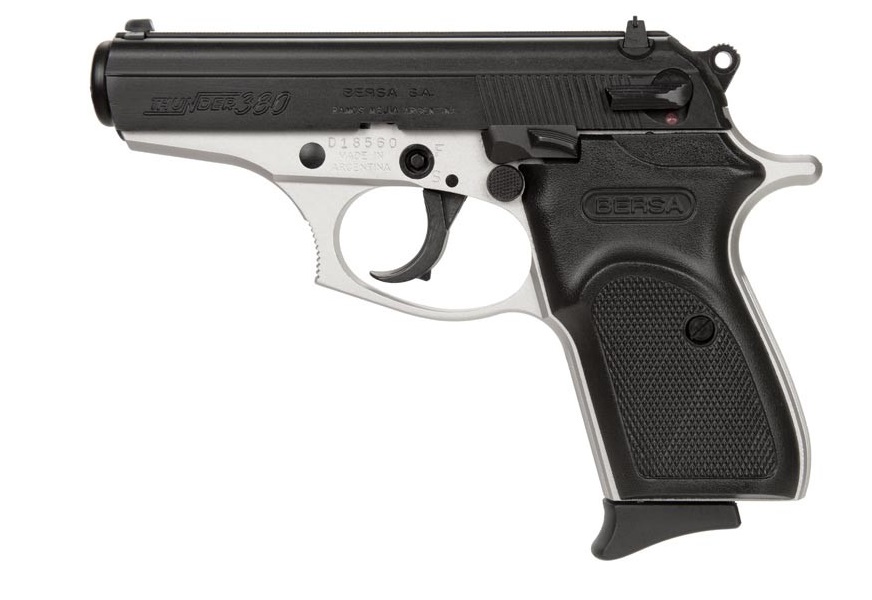 Bersa THUNDER 380 DUOTONE 380ACP 8+1