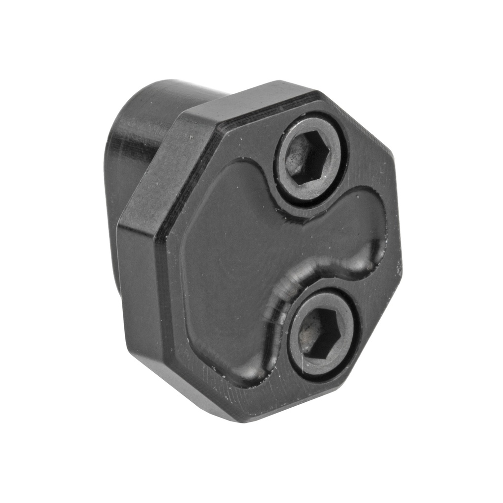 Phase 5 Weapon Systems PHASE5 OVERSIZED MAG RELEASE BLACK