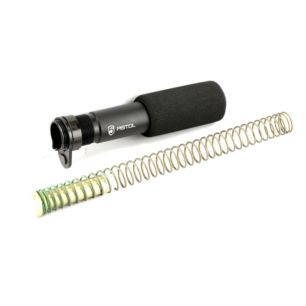 Phase 5 Weapon Systems PHASE5 AR15 PISTOL BUFFER TUBE ASSY