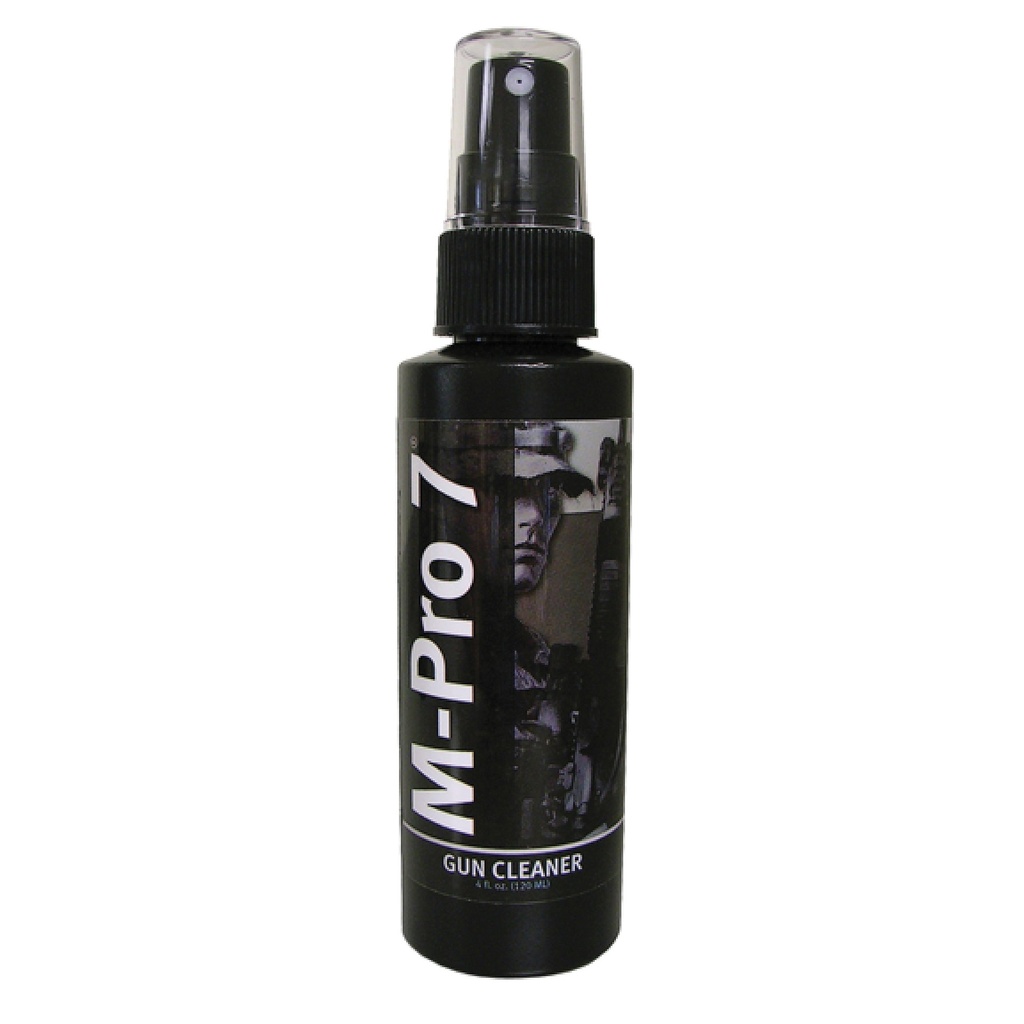 M-PRO 7 GUN CLEANER 4OZ
