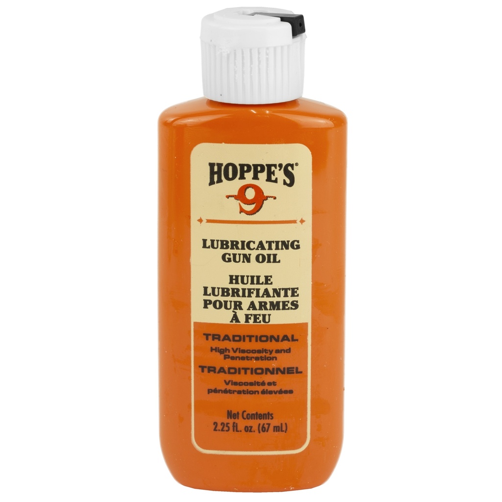 Hoppe's HOPPES LUBE OIL 2.25OZ