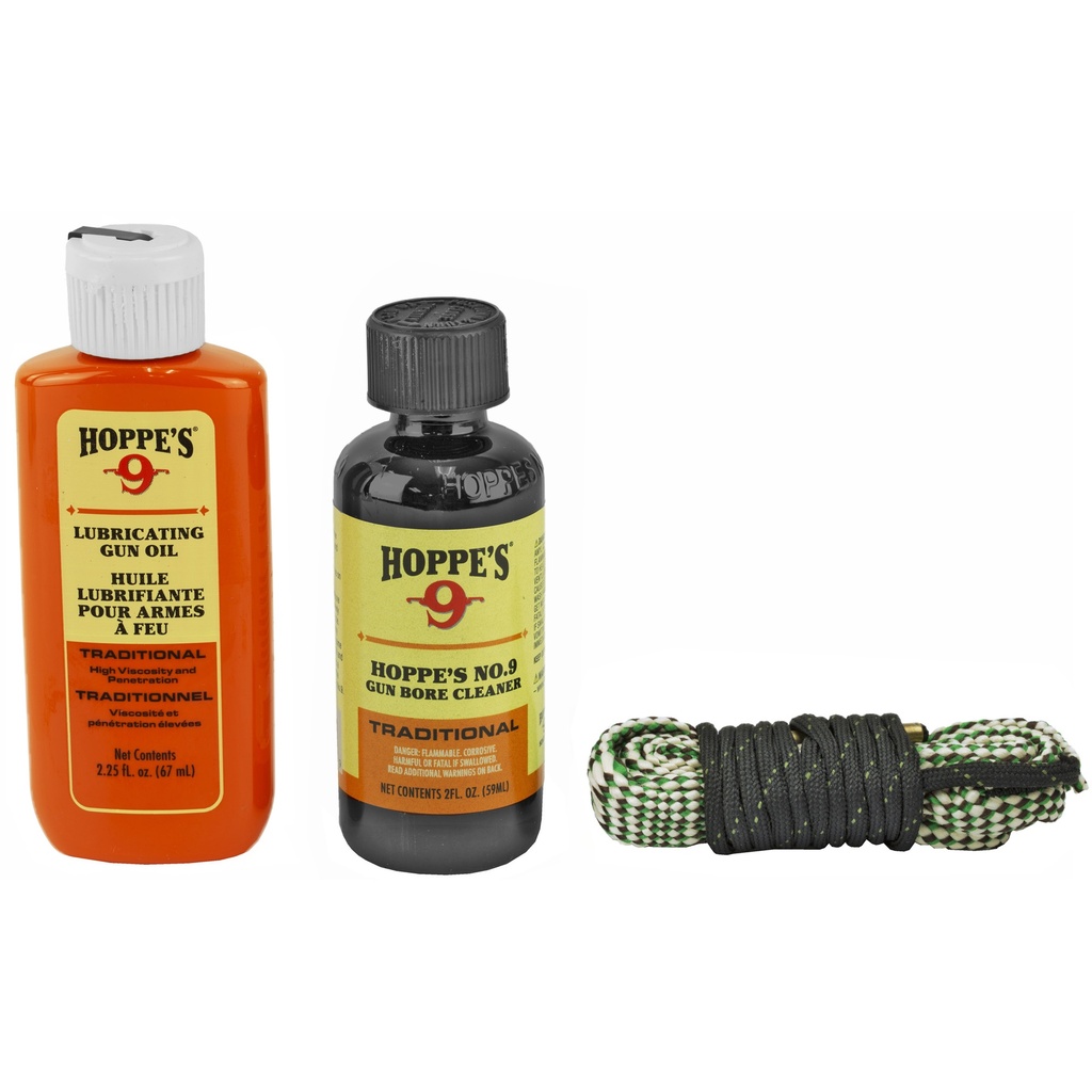 Hoppe's HOPPES 1 2 3 DONE RIFLE KIT .30CAL