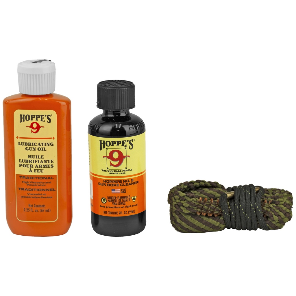 Hoppe's HOPPES 1 2 3 DONE PSTL KIT .45CAL