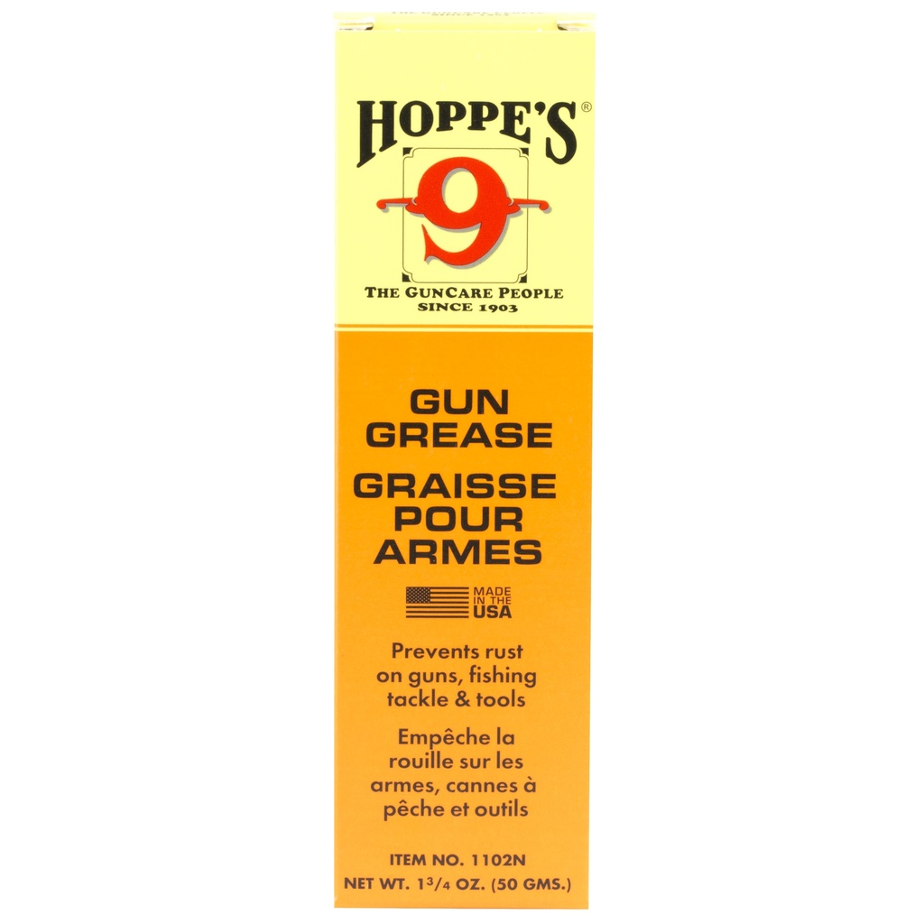 Hoppe's HOPPES GUN GREASE 1.75OZ