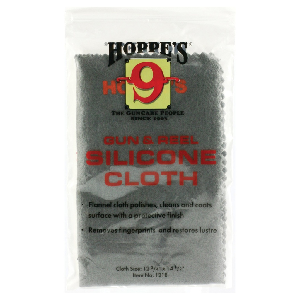 Hoppe's HOPPES SILICONE CLOTH