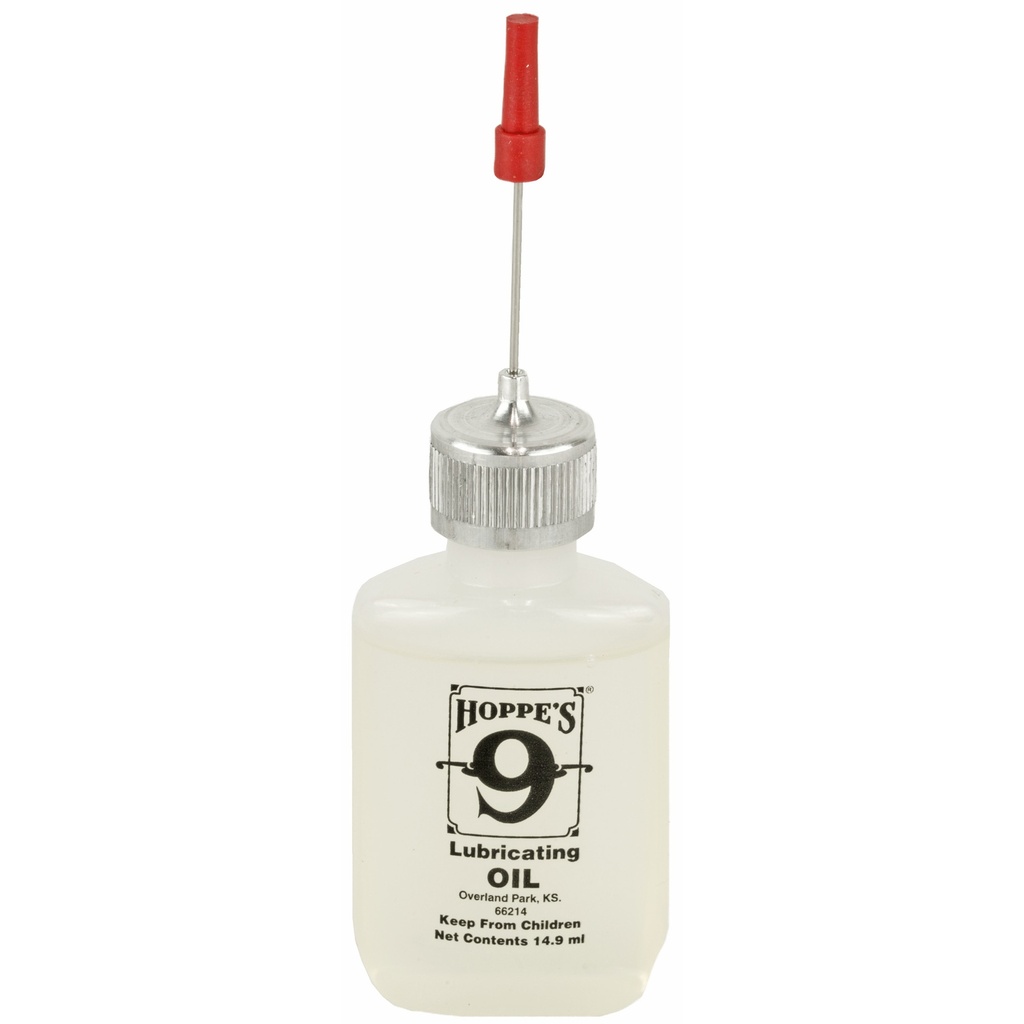 Hoppe's HOPPES #9 PRECISION LUBE 14.9ML
