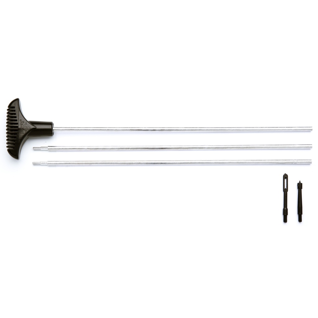 Hoppe's HOPPES 3PC RIFLE ROD 22CAL