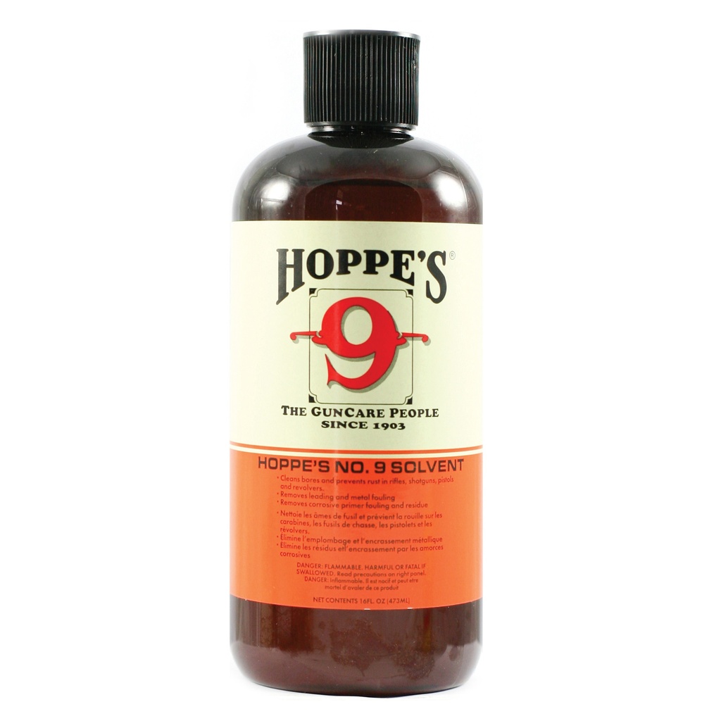 Hoppe's HOPPES #9 GUN BORE CLEANER PINT