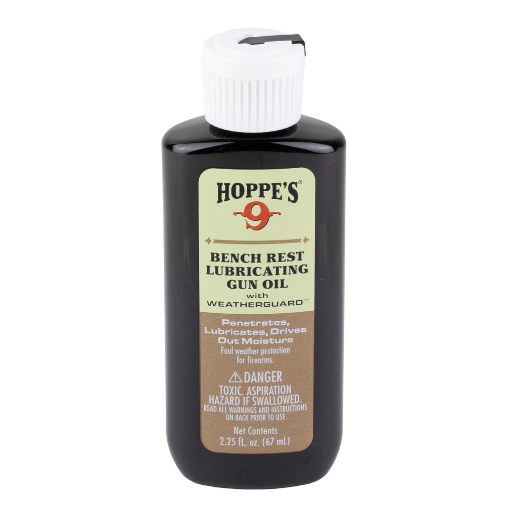 Hoppe's HOPPES #9 BENCH REST 2.25OZ
