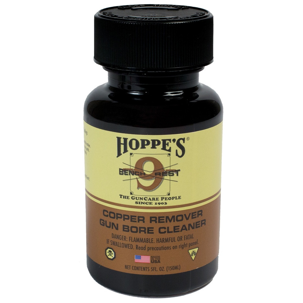 Hoppe's HOPPES #9 BENCH REST 5OZ