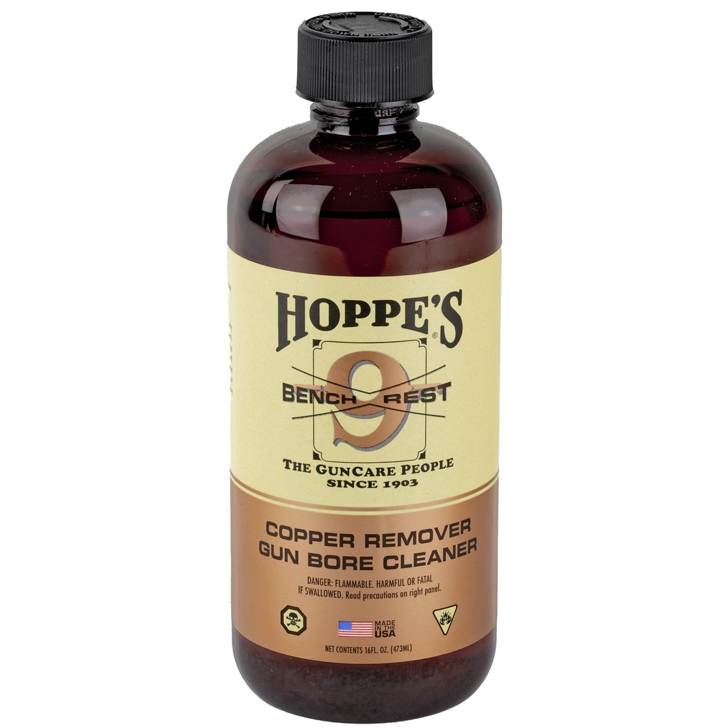 Hoppe's HOPPES #9 BNCH RST COPPER RMVR CLEANER PNT