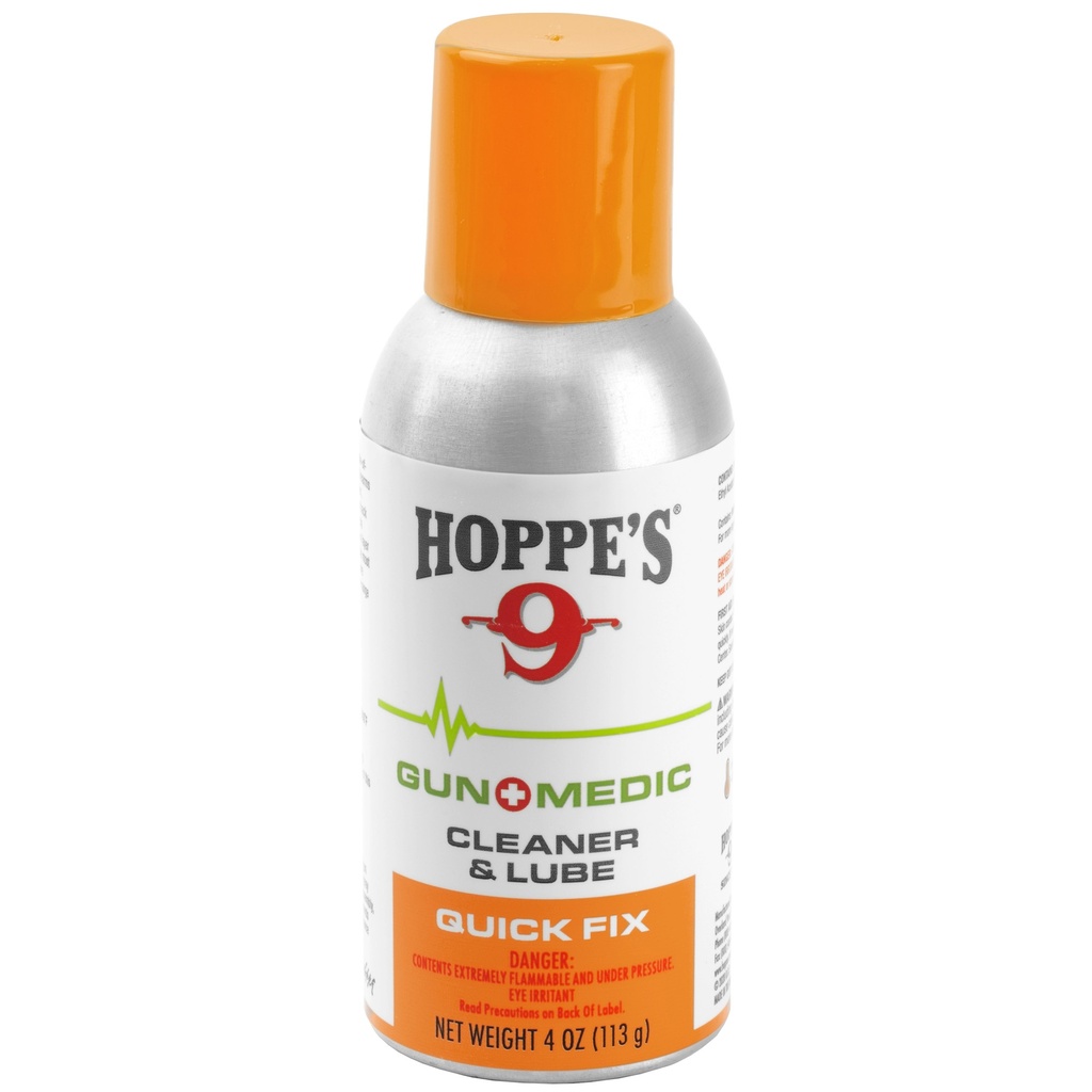 Hoppe's HOPPES GUN MEDIC CLN/LUBE 4OZ