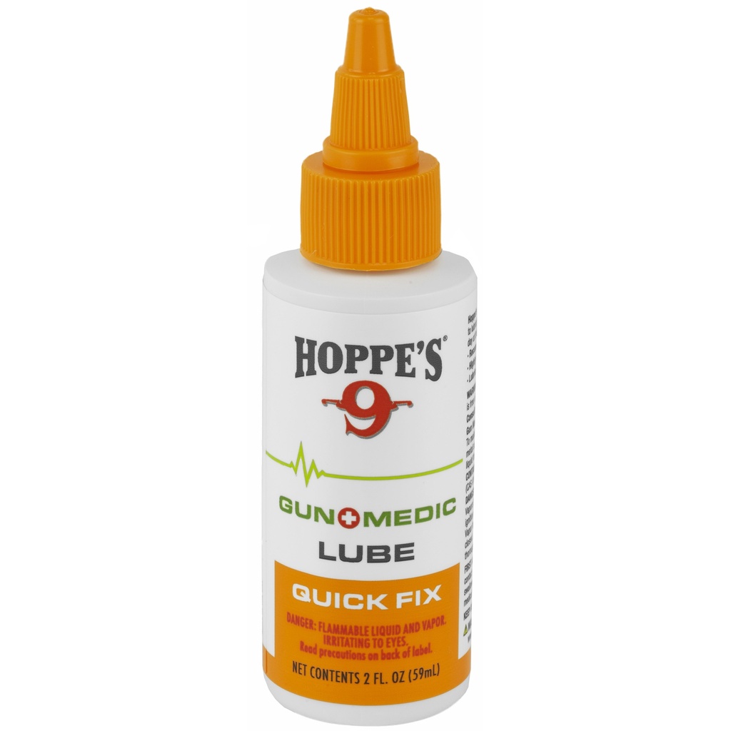 Hoppe's HOPPES GUN MEDIC LUBE 2OZ
