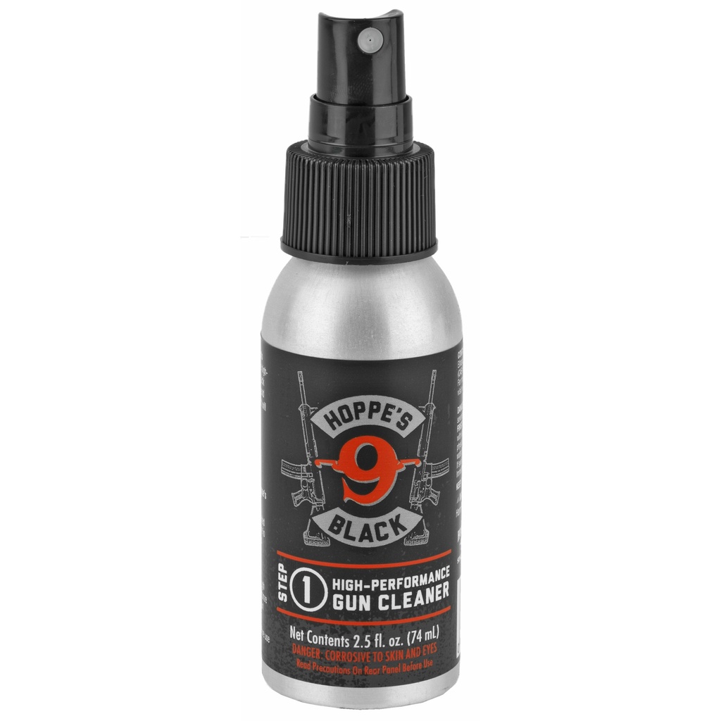 Hoppe's HOPPES BLACK ALUM CLEANER 2.5OZ