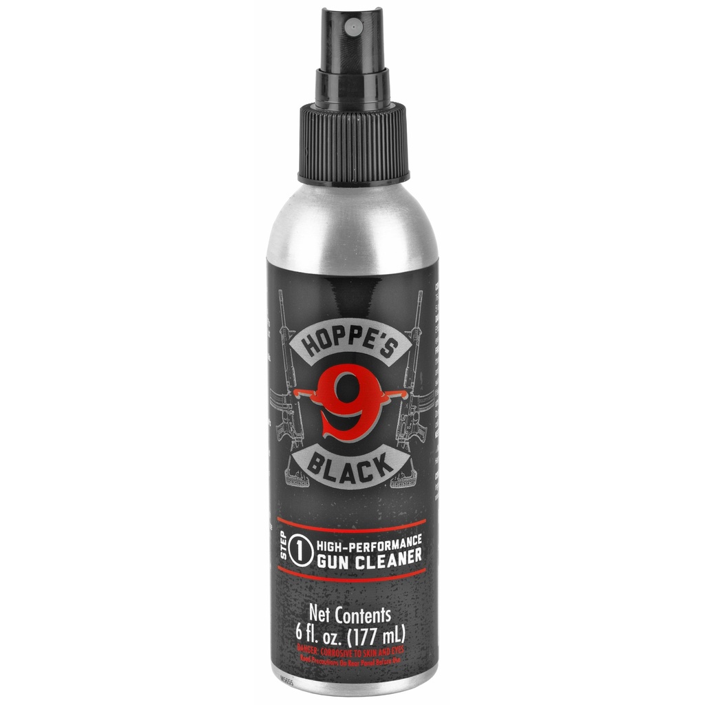 Hoppe's HOPPES BLACK ALUM CLEANER 6OZ