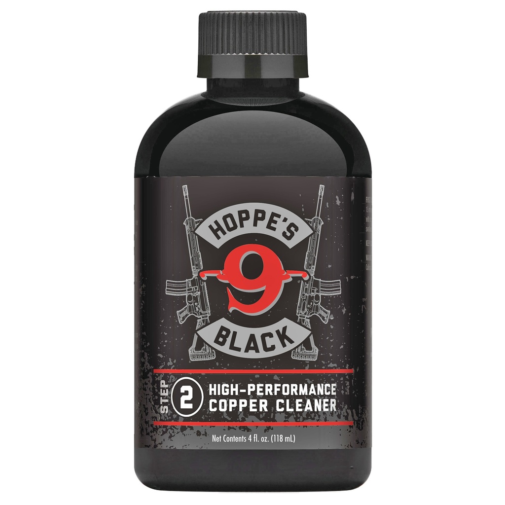 Hoppe's HOPPES BLACK COPPER CLEANER 4OZ