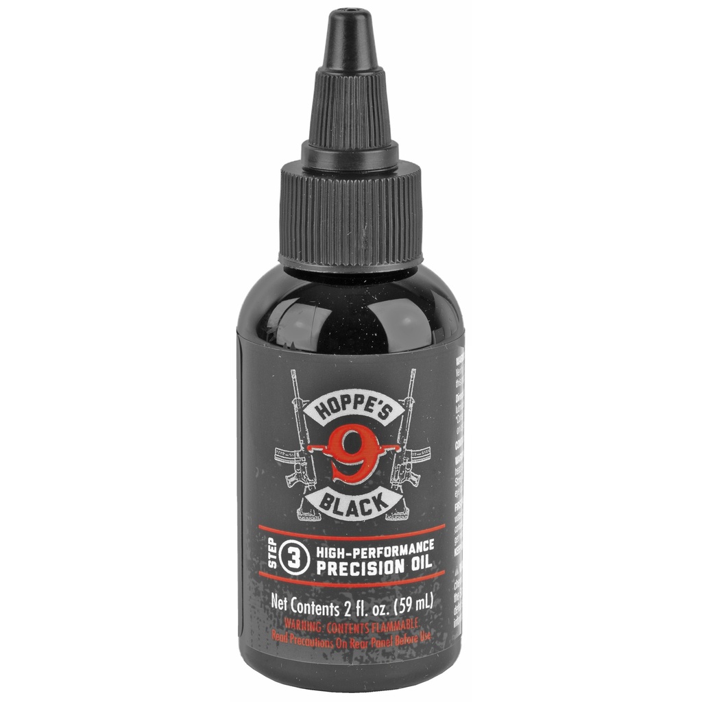Hoppe's HOPPES BLACK LUBRICANT 2OZ